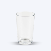 Unie - Verre transparent 20 cl (lot de 6)