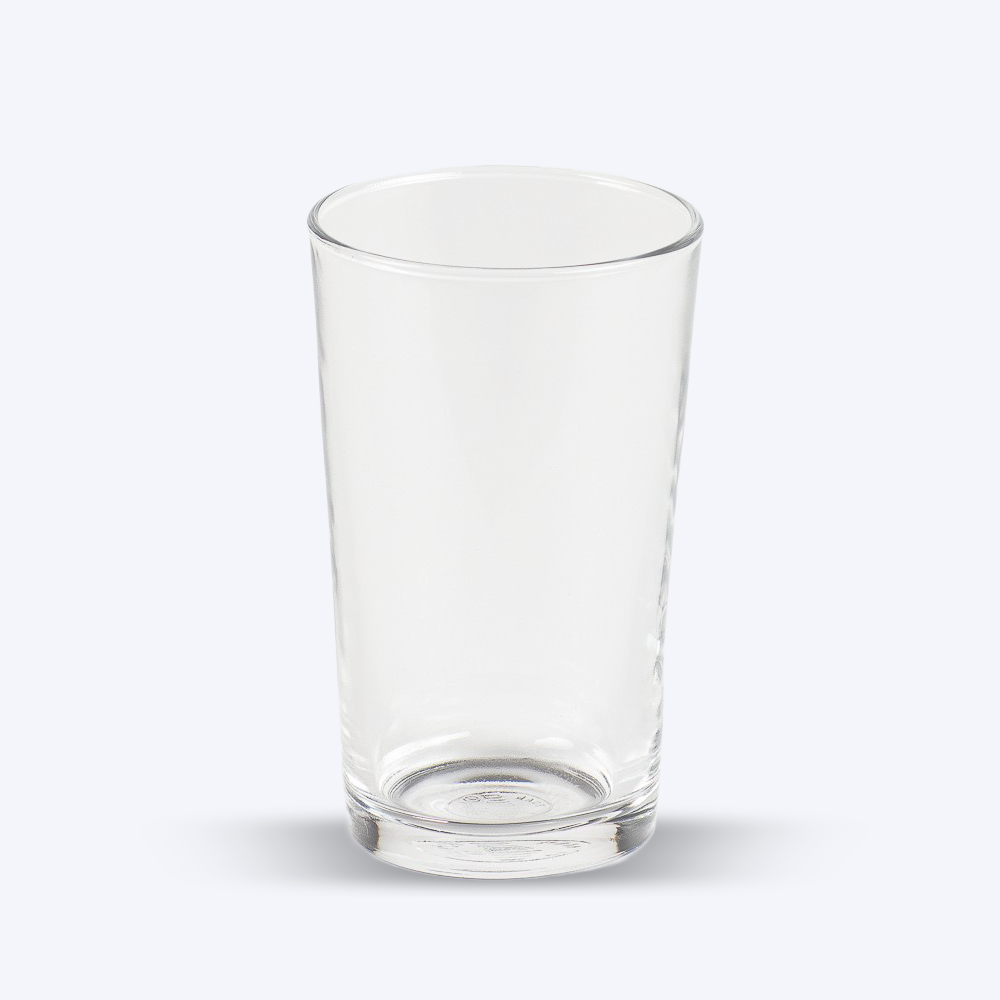Unie - Verre transparent 25 cl (lot de 6)
