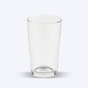 Unie - Verre transparent 25 cl (lot de 6)