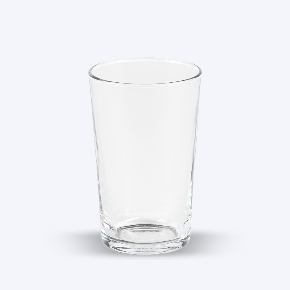 Unie - Verre transparent 28 cl (lot de 6)