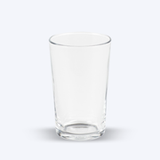 Unie - Verre transparent 28 cl (lot de 6)