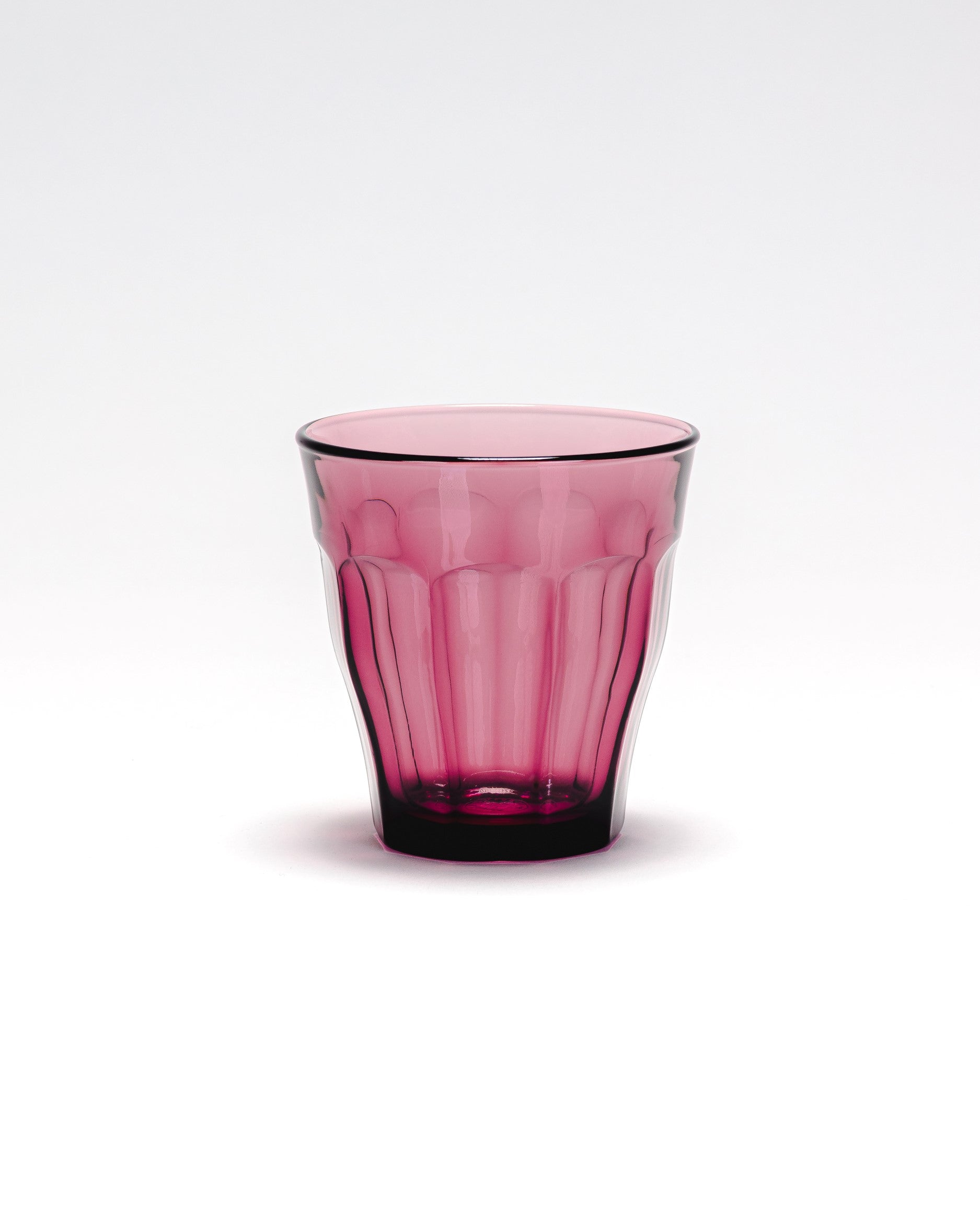 Le Picardie – Glas 25 cl x 6 – 6 verschiedene Farben