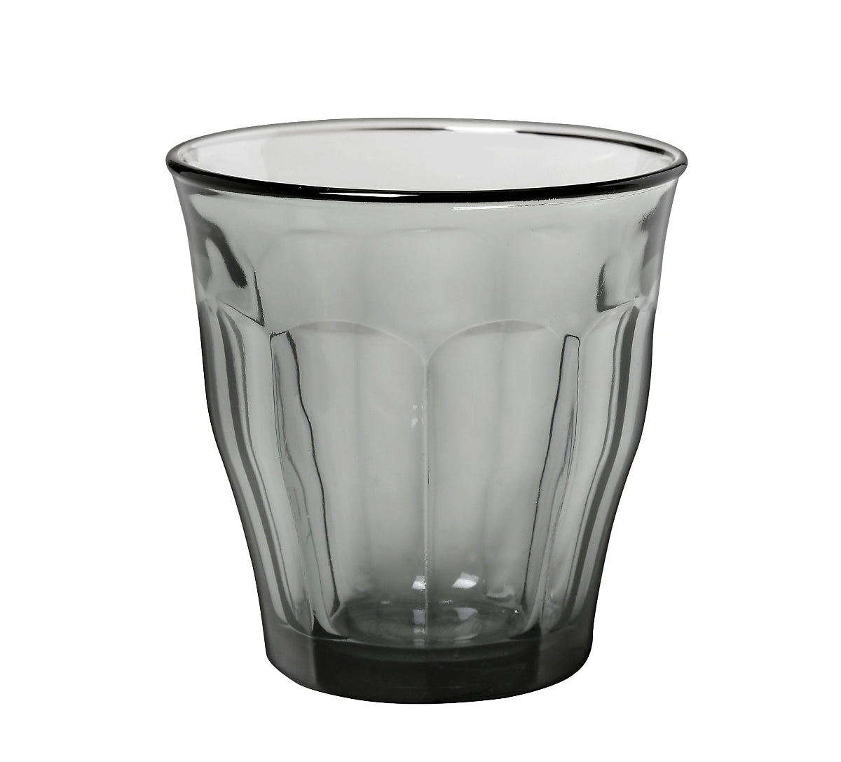 verre picardie gris duralex 
