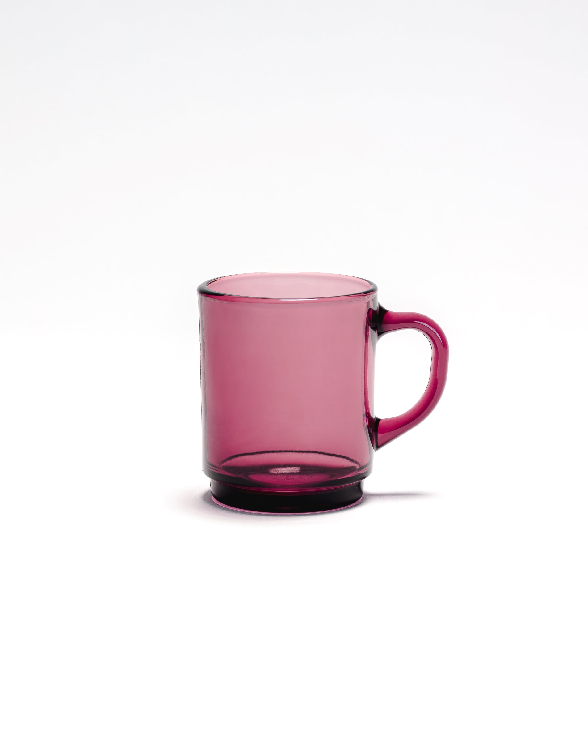 Versailles - 26 cl cups (set of 6) - Assorted 6 colors