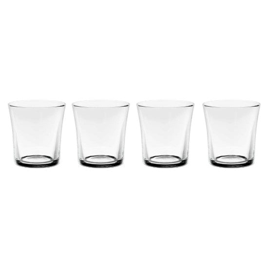 Lys Transparent Becher 16 cl x6