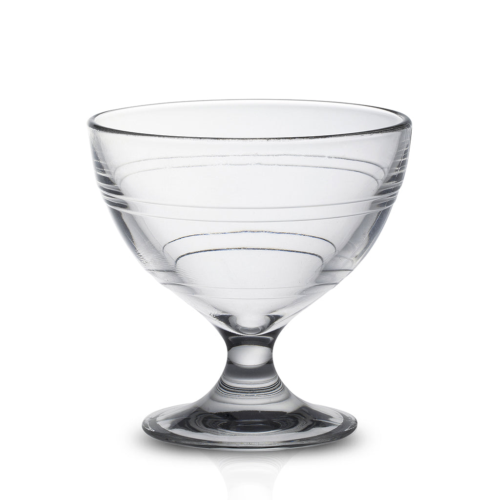 Gigogne - Copa de hielo de cristal de 25 cl