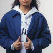 Duralex Navy Jacket - Size S