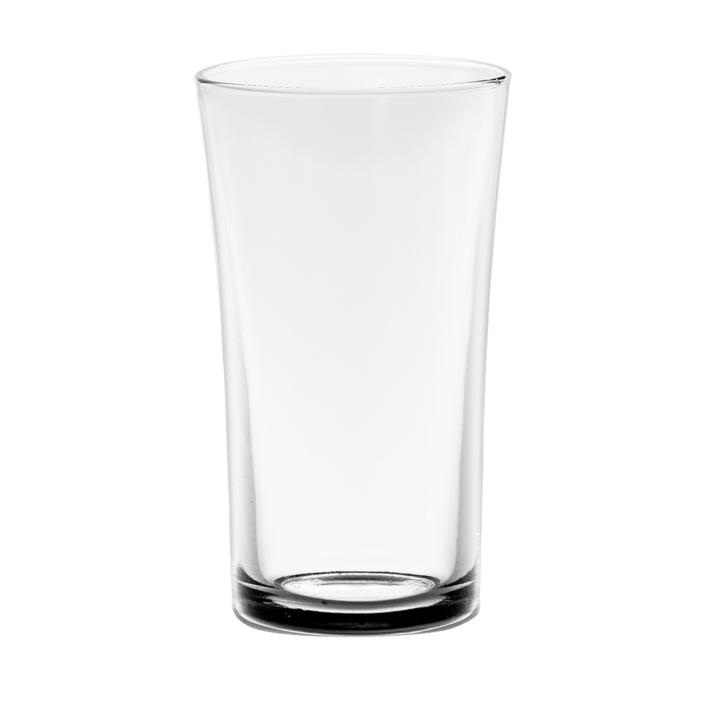 Lys - Verre Transparent 28 cl (Lot de 6)