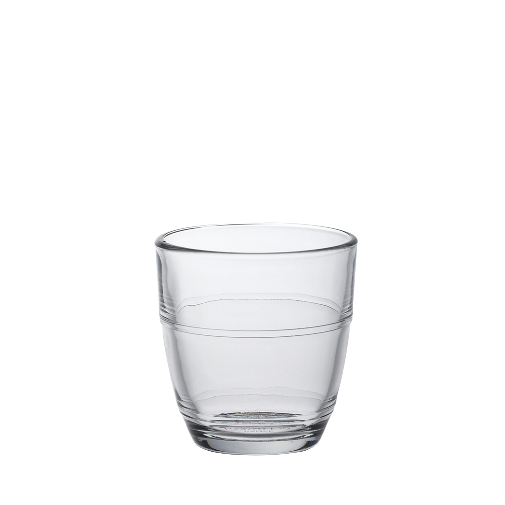 Le Gigogne® - Tarro de cristal transparente (Lote de 6)