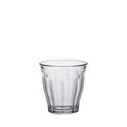 Tazza da caffè in vetro trasparente Le Picardie® (set da 6)