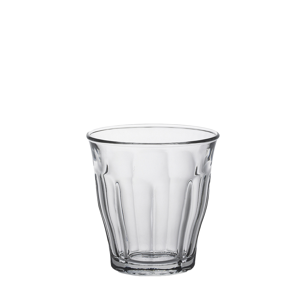 Le Picardie - Verre transparent 16cl -  (Lot de 6)