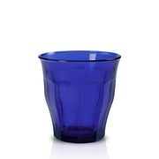 Duralex Le Picardie verre de table coloré bleu saphir 31cl 