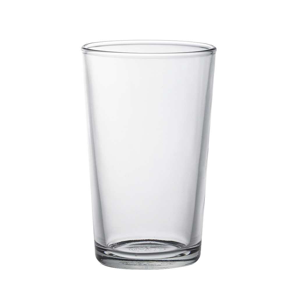 Unie - Verre transparent 28 cl (lot de 6)