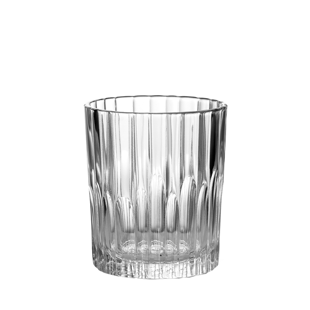 MANHATTAN - Verre Transparent 22cl (lot de 6)