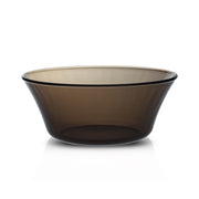 Lys - Ensaladera de vidrio - Sepia - 23cm - 2.2l