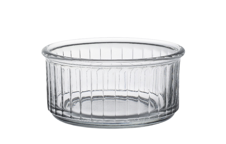 Ovenchef - Glazen ramekins 24 cl (set van 4)